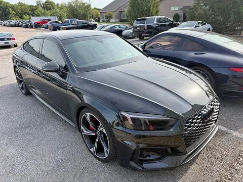 2019 Audi RS 5 Hatchback Sedan 4D