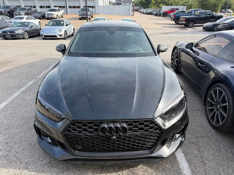 2019 Audi B9 RS5 - Image 2 of 16