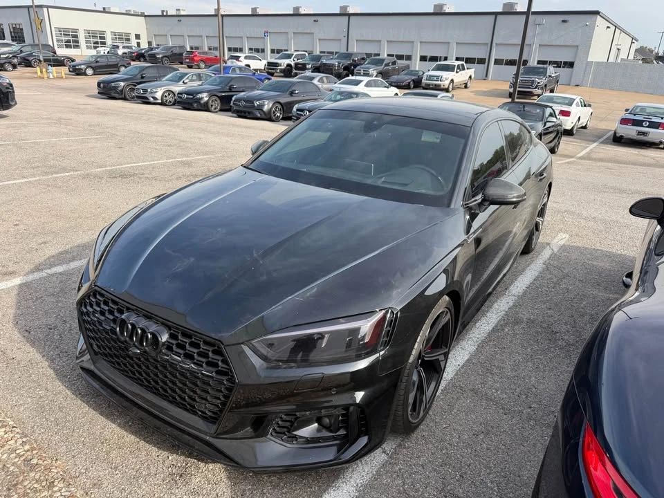 2019 Audi B9 RS5 - Image 3 of 16