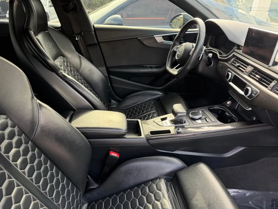 2019 Audi B9 RS5 - Image 12 of 16