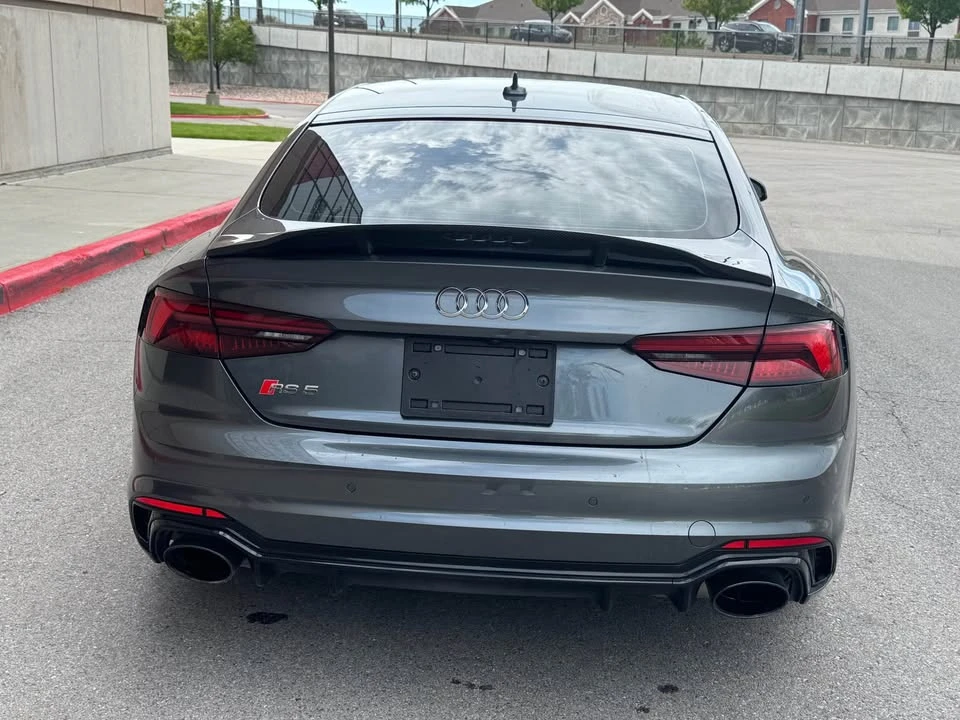 2019 Audi B9 RS5 - Image 5 of 15
