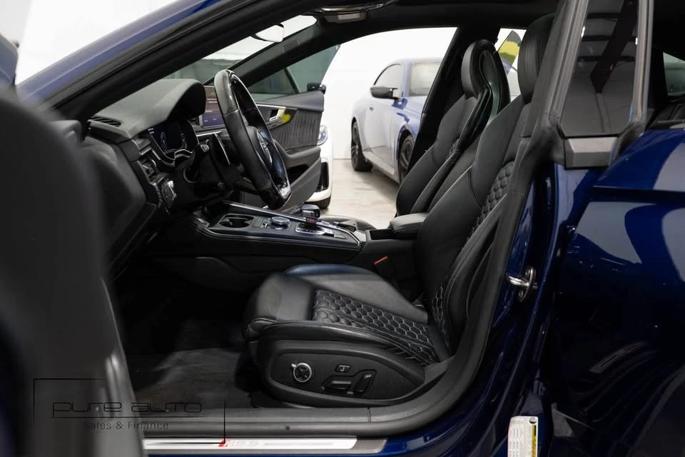 2019 Audi B9 RS5 - Image 16 of 20