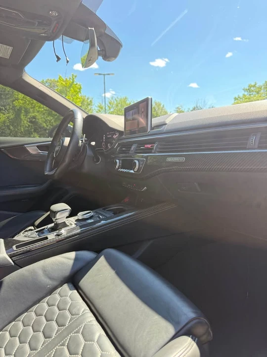 2019 Audi B9 RS5 - Image 13 of 19