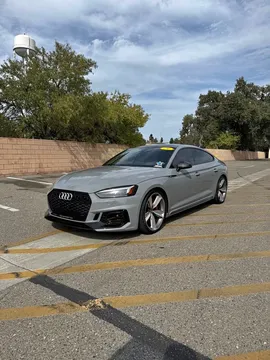 2019 Audi RS 5 Sportback
