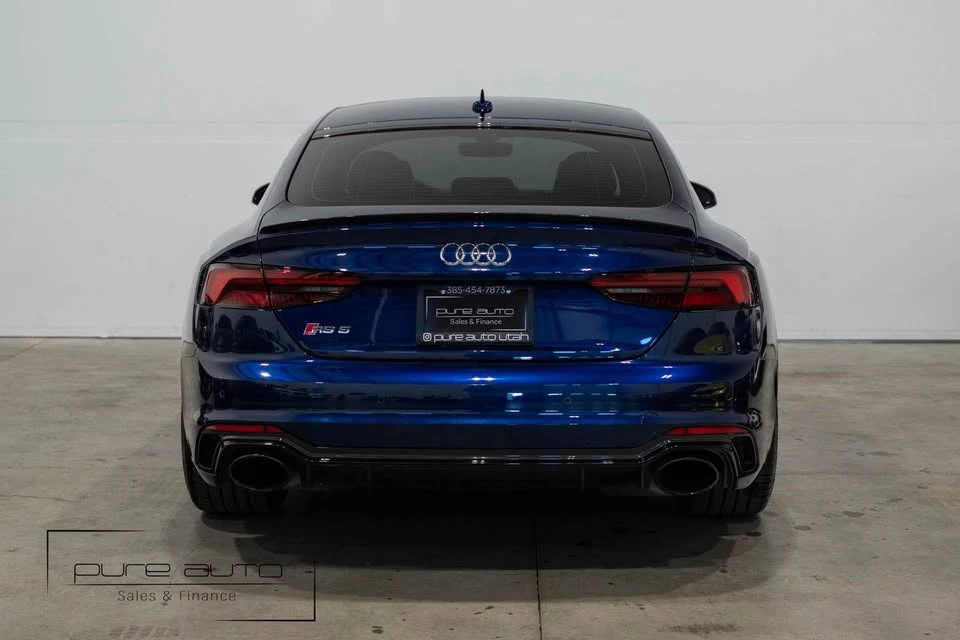 2019 Audi B9 RS5 - Image 10 of 20