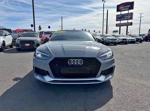 2019 Audi RS 5 Hatchback Sedan 4D