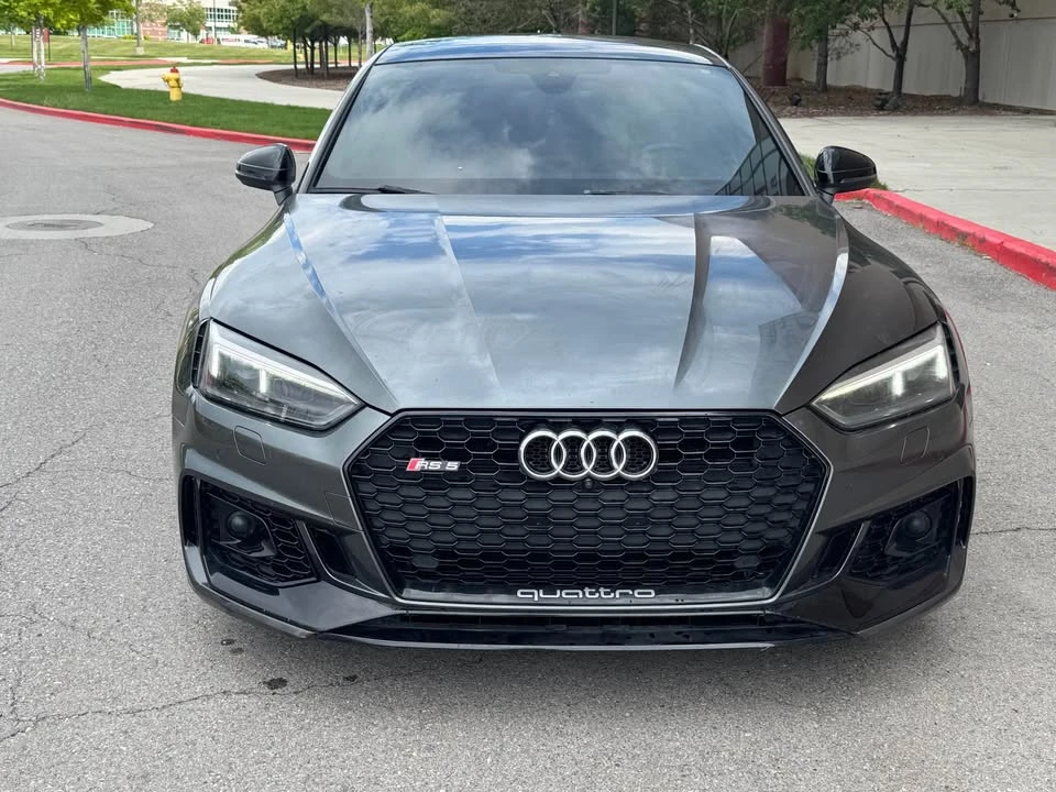 2019 Audi B9 RS5 - Image 2 of 15