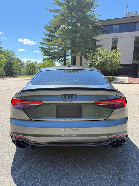 2019 Audi B9 RS5 - Image 3 of 19