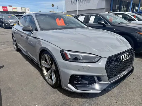 2019 Audi RS 5 Hatchback Sedan 4D