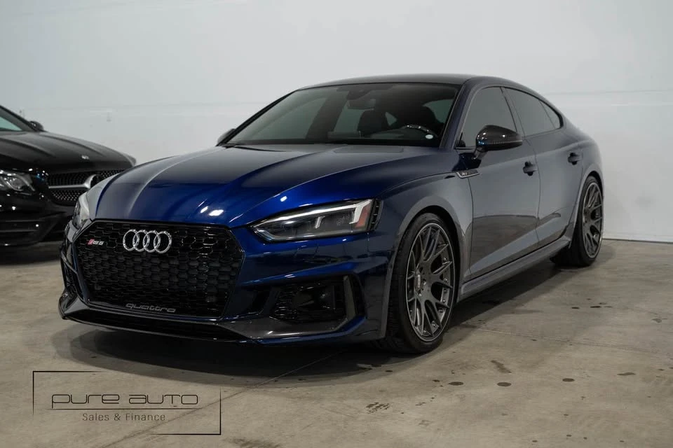 2019 Audi B9 RS5 - Image 6 of 20