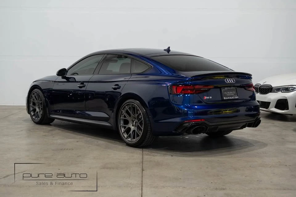 2019 Audi B9 RS5 - Image 7 of 20