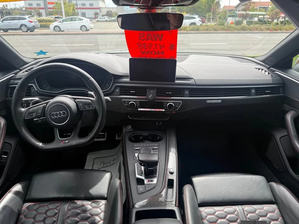 2019 Audi B9 RS5 - Image 6 of 15