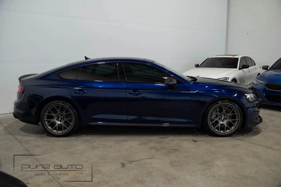 2019 Audi B9 RS5 - Image 4 of 20