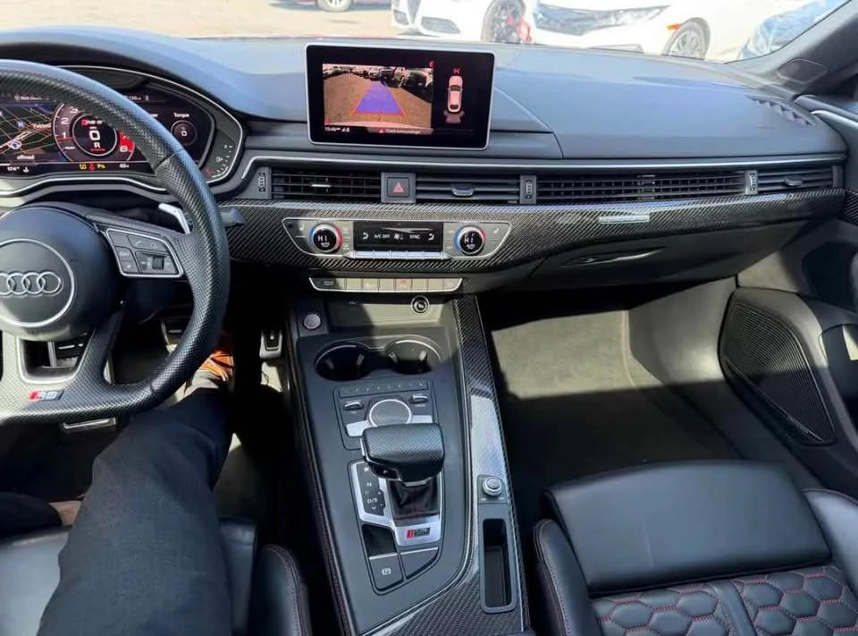 2019 Audi B9 RS5 - Image 7 of 11