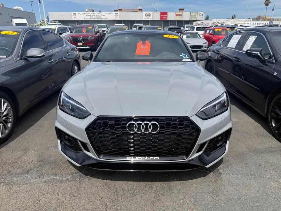2019 Audi B9 RS5 - Image 3 of 15