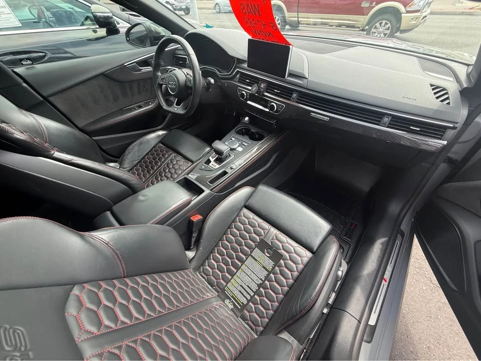 2019 Audi B9 RS5 - Image 11 of 15