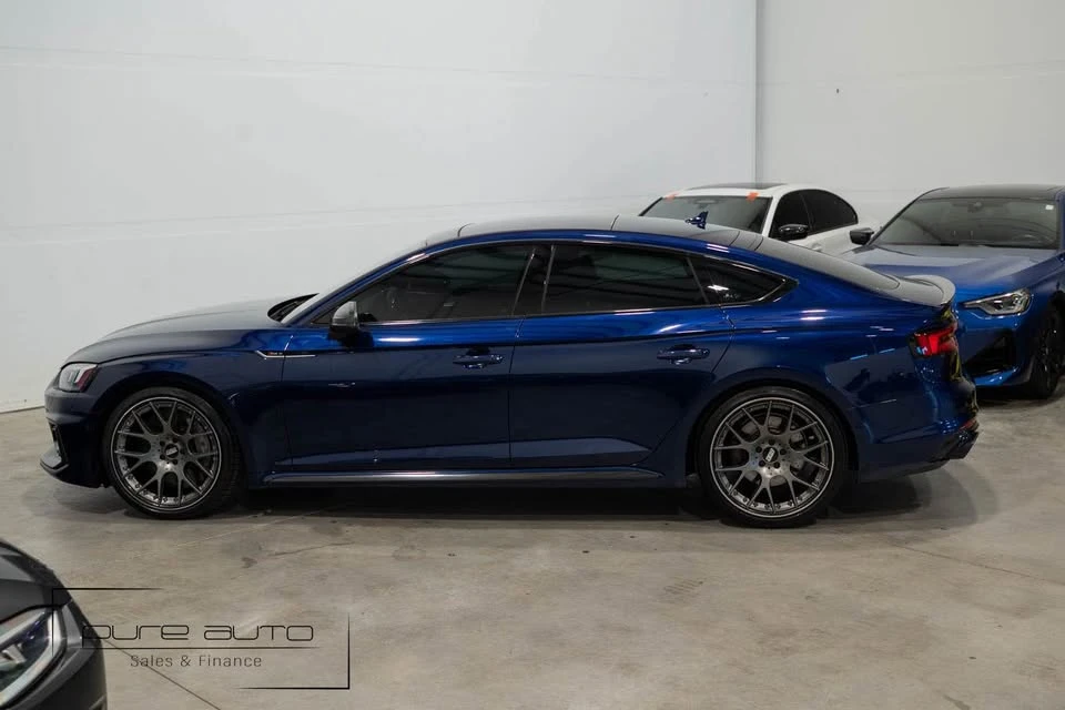 2019 Audi B9 RS5 - Image 8 of 20