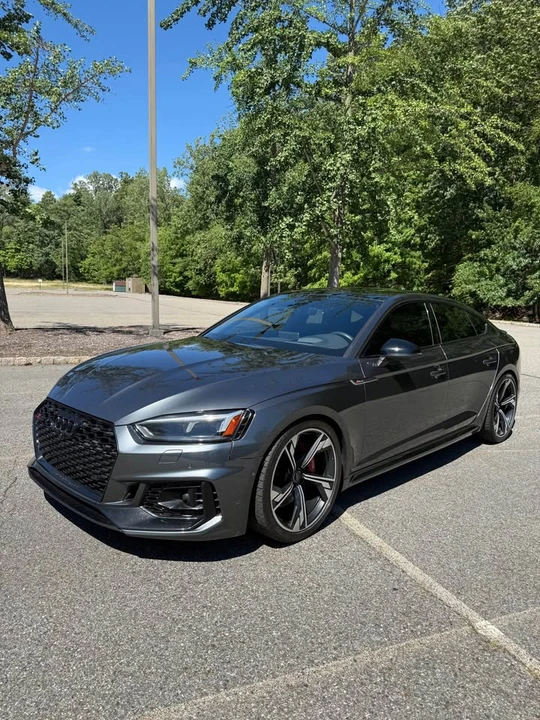 2019 Audi B9 RS5 - Image 8 of 19