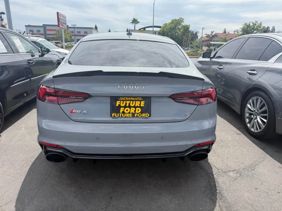 2019 Audi B9 RS5 - Image 4 of 15