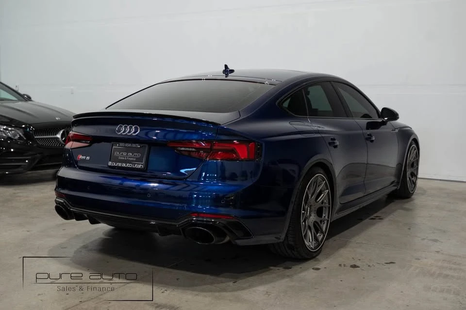 2019 Audi B9 RS5 - Image 9 of 20