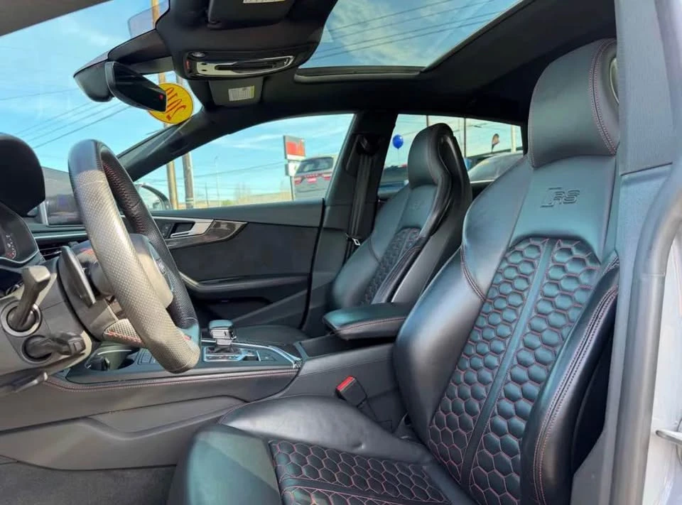 2019 Audi B9 RS5 - Image 9 of 11