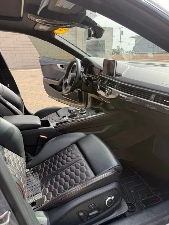 2019 Audi B9 RS5 - Image 10 of 12