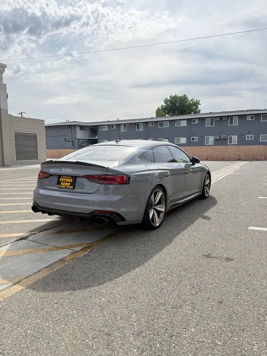 2019 Audi B9 RS5 - Image 4 of 12