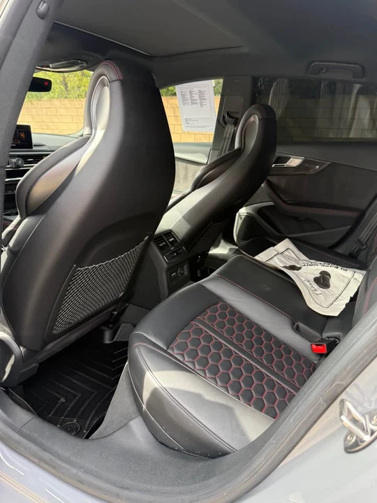 2019 Audi B9 RS5 - Image 7 of 12