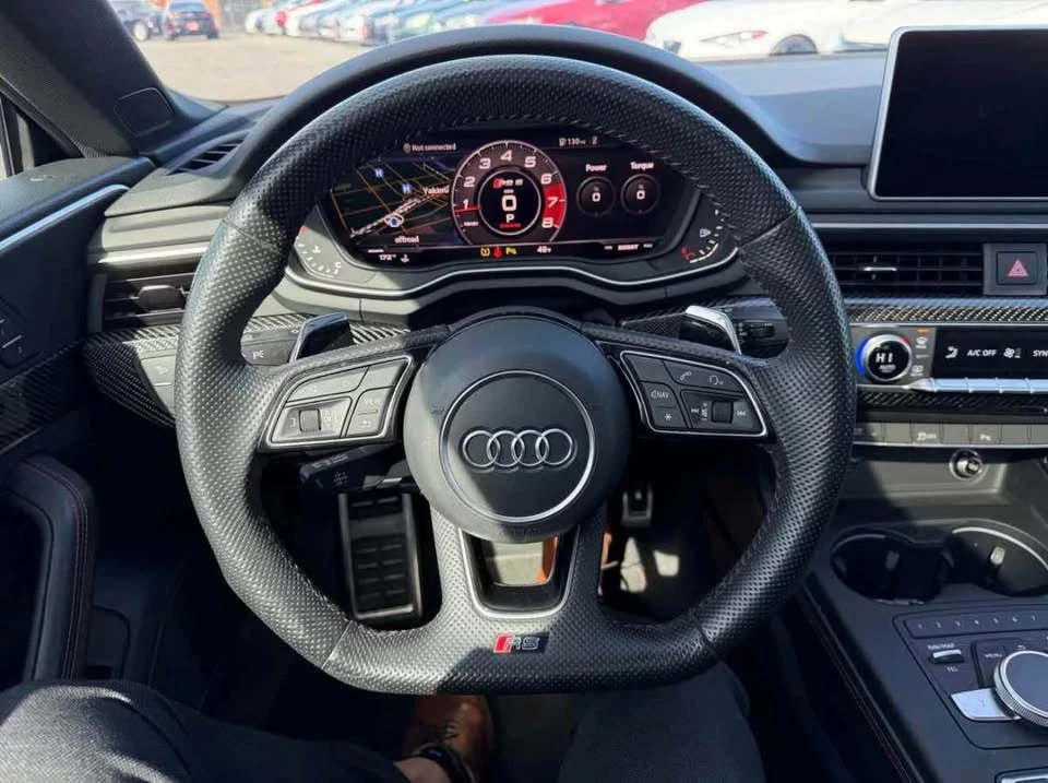 2019 Audi B9 RS5 - Image 6 of 11