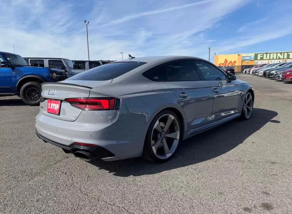 2019 Audi B9 RS5 - Image 3 of 11