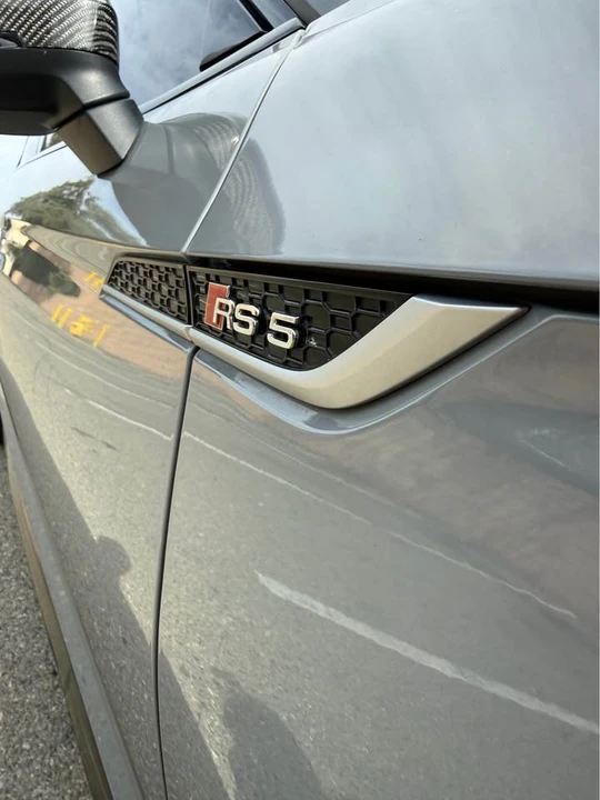 2019 Audi B9 RS5 - Image 3 of 12