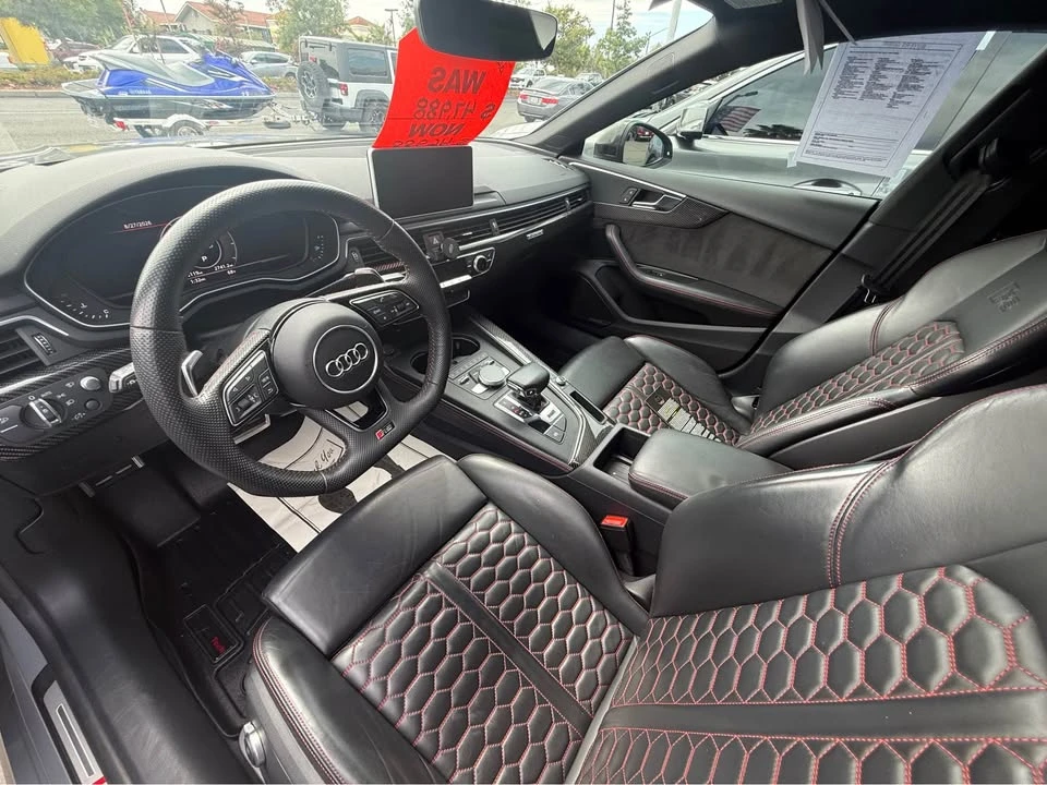 2019 Audi B9 RS5 - Image 9 of 15