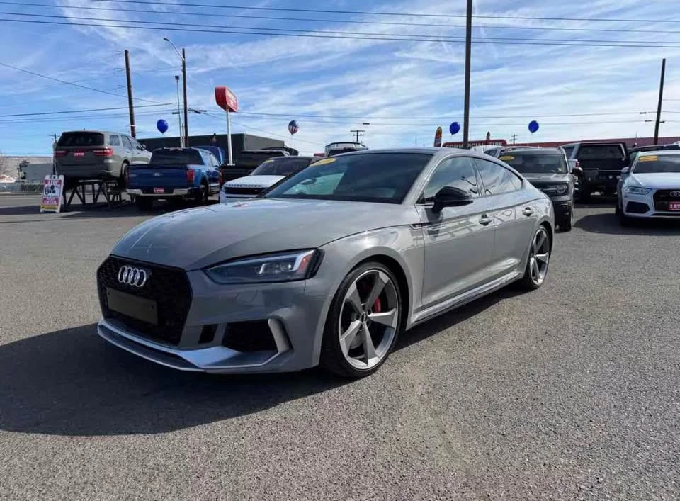 2019 Audi B9 RS5 - Image 2 of 11