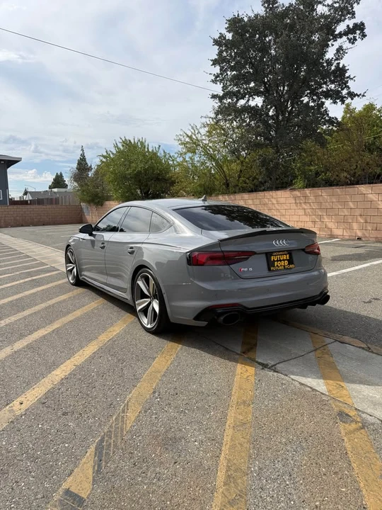 2019 Audi B9 RS5 - Image 5 of 12