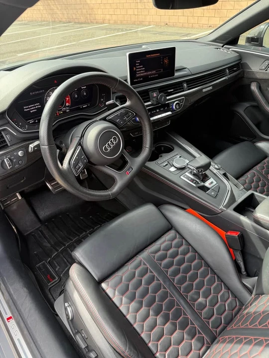 2019 Audi B9 RS5 - Image 6 of 12