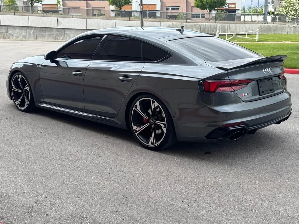 2019 Audi B9 RS5 - Image 4 of 15