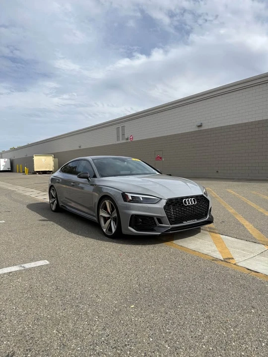 2019 Audi B9 RS5 - Image 2 of 12