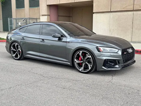 2019 Audi RS 5 Hatchback Sedan 4D