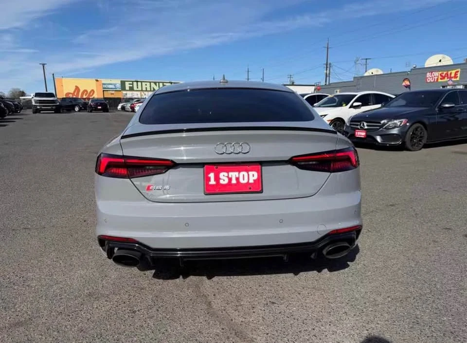 2019 Audi B9 RS5 - Image 4 of 11
