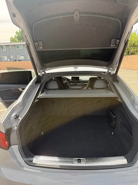 2019 Audi B9 RS5 - Image 8 of 12