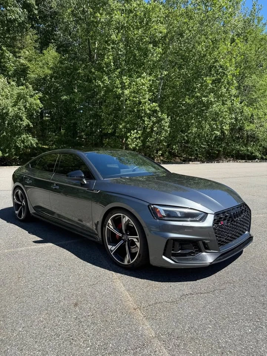 2019 Audi B9 RS5 - Image 6 of 19