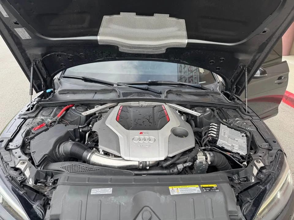 2019 Audi B9 RS5 - Image 14 of 15