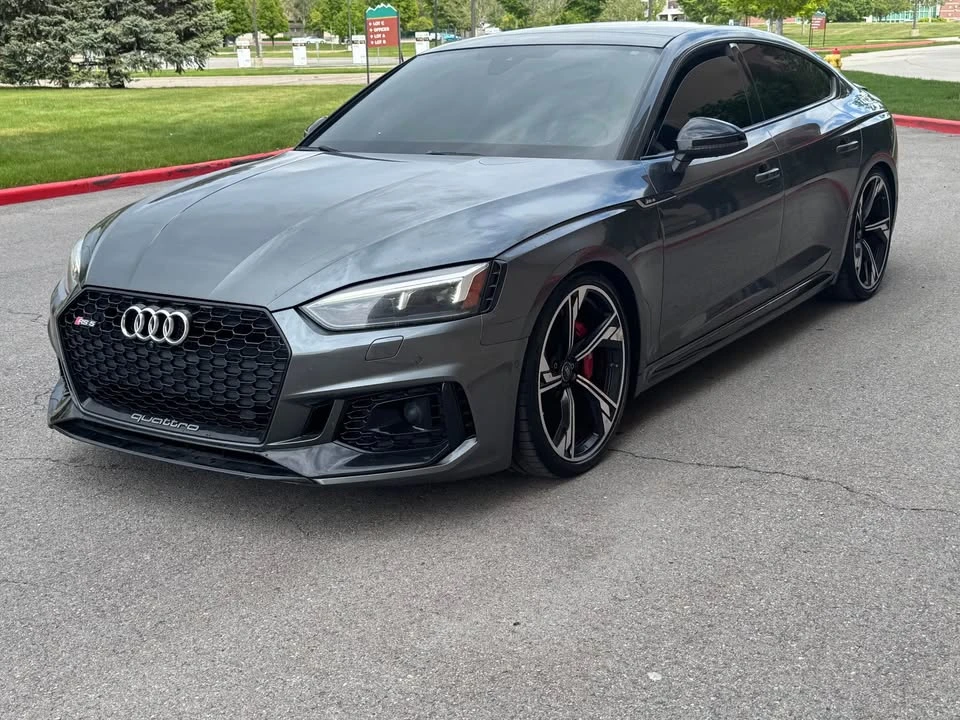 2019 Audi B9 RS5 - Image 3 of 15
