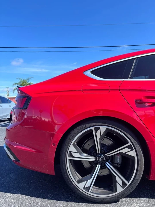 2019 Audi B9 RS5 - Image 5 of 10