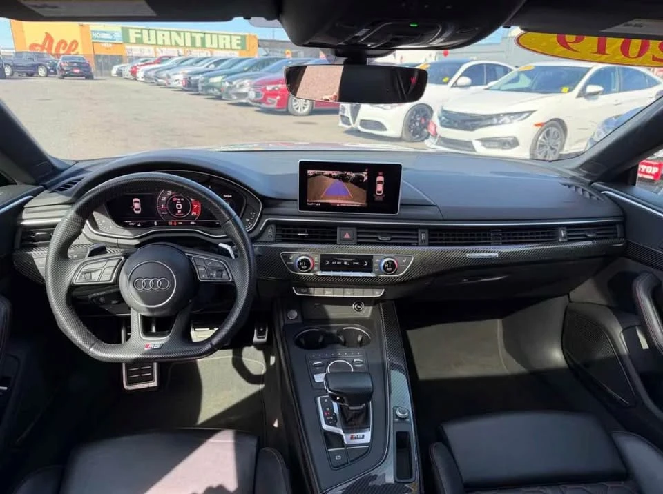 2019 Audi B9 RS5 - Image 8 of 11