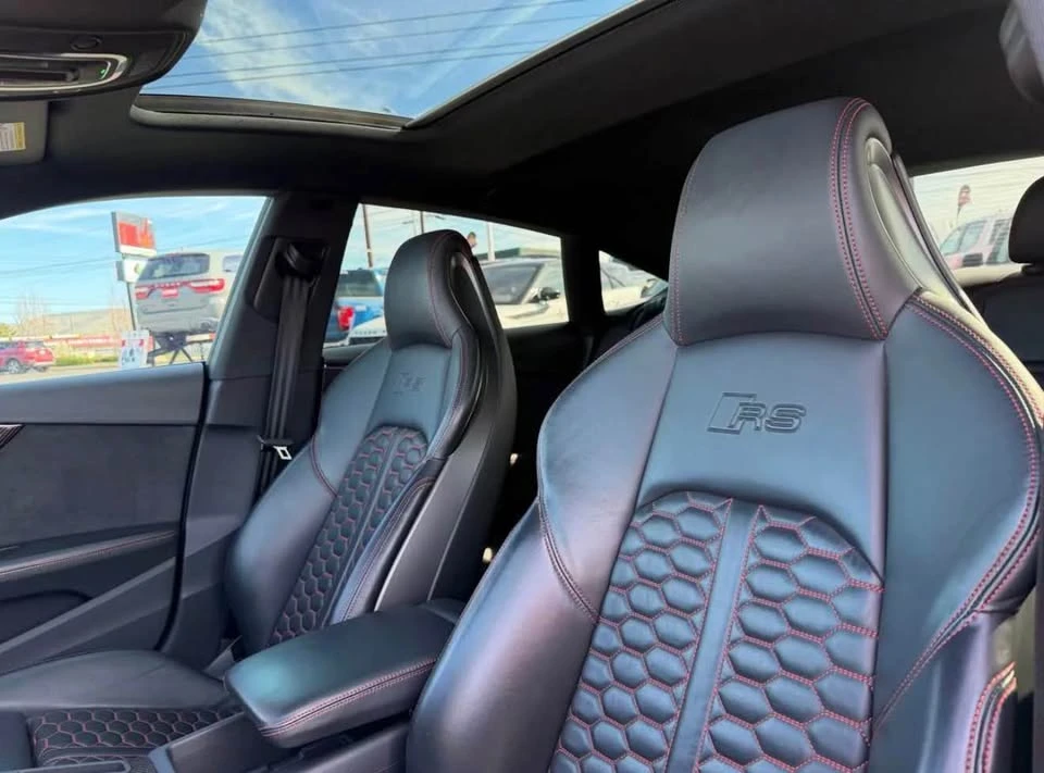 2019 Audi B9 RS5 - Image 10 of 11