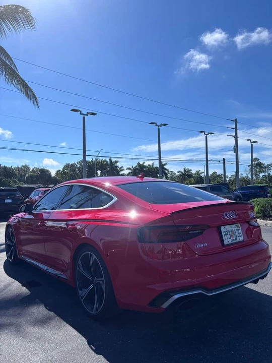 2019 Audi B9 RS5 - Image 7 of 10