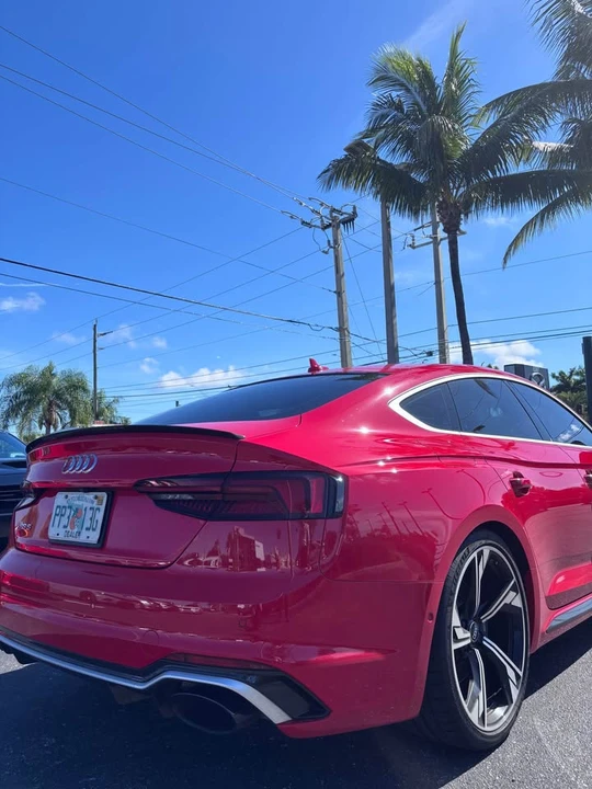 2019 Audi B9 RS5 - Image 6 of 10