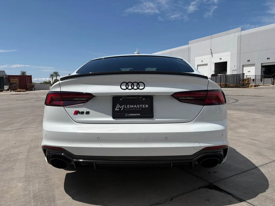 2019 Audi B9 RS5 - Image 4 of 19