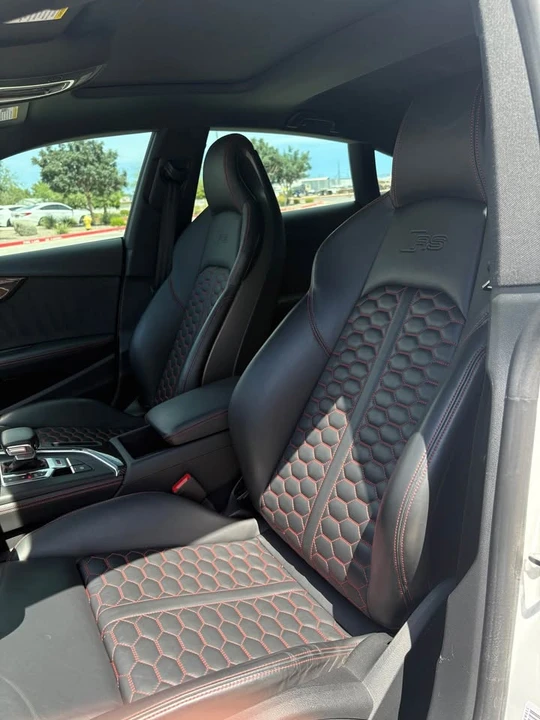 2019 Audi B9 RS5 - Image 9 of 19